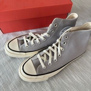 Converse Classic Gray High-Tops